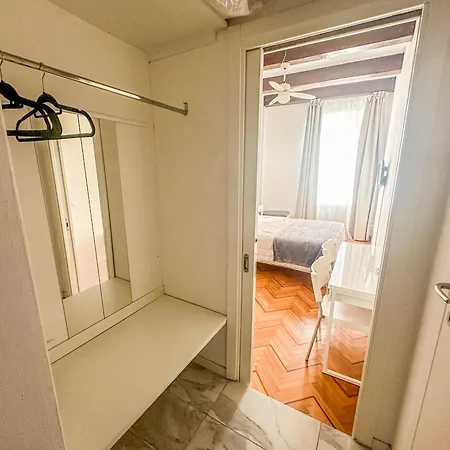 B&B Al Parco Trieste Exterior photo